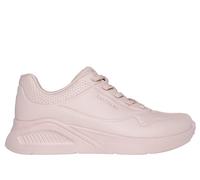 Skechers Women's Uno Lite - Lite Work Sneaker in Blush Pink, Size 7 | Synthetic