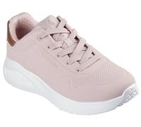 Skechers Womens Uno Lite Runners Rose 6 UK
