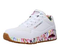 Skechers Jgoldcrown Street™ Uno Loving Love Trainers