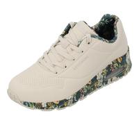 Women's Sneakers Skechers Uno Majestic Garden Beige 38