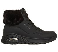 Skechers Uno RuggedFall Air, Women, Black, 3.5 (UK)