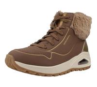 Skechers Women's Uno Rugged Fall ShimmerAnkle Boot