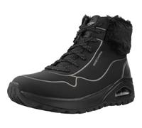 Skechers Women's Uno Rugged Fall ShimmerAnkle Boot