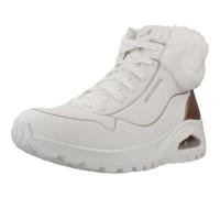 Skechers Women's Uno Rugged Fall ShimmerAnkle Boot