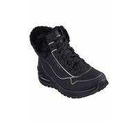Skechers for woman. 167993 Trainers Uno Rugged Fall Shimmer black (37), 3 to 5 cm, Zip, Casual