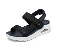 Skechers Uno Summer Stand 2 Sandals black white Women - 41