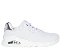 Skechers Uno Trainers White EU 37 Woman