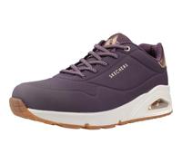 Skechers Women's Uno Shimmer Away Trainers | Autumn Winter Collection | Trainer