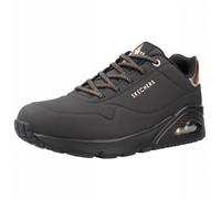 Skechers Uno Shimmer Away Trainers Black EU 41 Woman