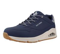 Skechers Women's Uno Shimmer Away Trainers | Autumn Winter Collection | Trainer