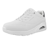 Skechers Uno Shimmer Away shoes white Women - 38.5