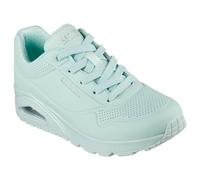 Skechers Womens Uno Stand On Air Durabuck Lace Up Fashion Trainers