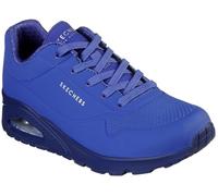 Skechers Women's UNO Stand ON AIR Sneaker, Navy, 6 UK