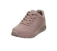 Skechers Women's Uno Stand on Air Sneaker, Dkmv, 7 UK