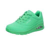 Skechers Women's Uno-Stand on Air Sneaker Grn 8
