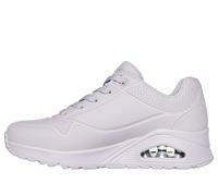 Skechers Women's Sneaker Uno Stand on Air Lavender UK 4