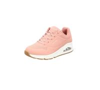 Skechers Women's Uno-Stand on Air Sneaker Rose 9.5