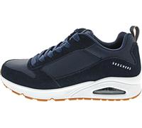 Skechers Women's Uno Stand On Air Trainers, Navy, 37 EU