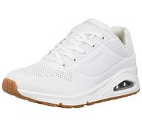 Skechers Unostand On Air Trainers White EU 41 Woman