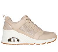 Skechers Uno Wedge Trainers