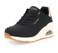 Shoes Skechers Uno Wedge - HI Steps Size 6 Uk Code 177520-BLK -9W