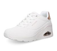Skechers Sneaker Uno Wedge-Hi Steps Women's White UK 6