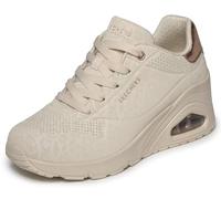 Skechers Women's Casual Low-Top Trainers 6 (39) White