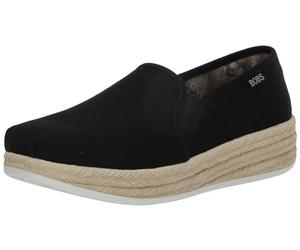 Skechers Women's Urban Highlites Platform, Black, 5 UK