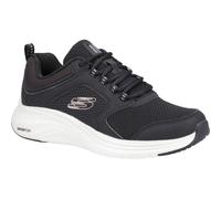 Skechers Womens Vapor Foam 150023-Bkpk Black/Pink Lace Up Shoes UK 6
