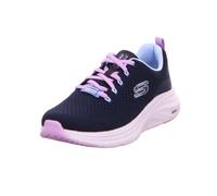Skechers Vapor Foam - Fresh Trend - Shoes - Women's Navy / Lavender 38.5