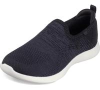 Skechers Women's, Vapor Foam Lite - Sway Slip On Sneaker, Black, 8.5