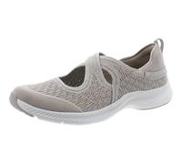 Skechers Women's Vapor Foam Move-Aster Sneaker, Taupe, 3.5 UK