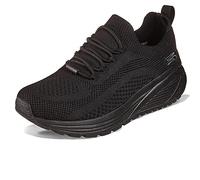Skechers Women's Vapor Foam Trainers, Black, 8 UK