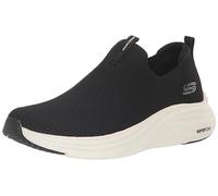 Skechers Women's Vapor Foam True Classic, Black Knit/Trim, 6 UK