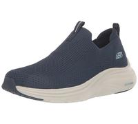 Skechers Women's Vapor Foam True Classic, Navy Knit/Trim, 6.5 UK