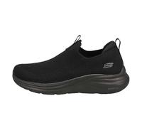 Skechers Women's Vapor Foam True Classic Sneaker, Black, 6 UK
