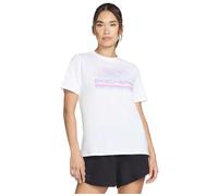 Skechers Women's Velocity Tee White M