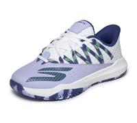 Skechers Women's Viper Court Rally PickleballSneaker | Designed for Pickleball, Move Foam Insole, Goodyear Rubber Outsole, Mesh and Leather Upper, Relaxed Fit