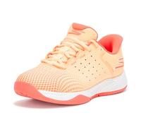 Skechers Women's Viper Court Reload, Peach, 3.5 UK
