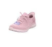 Skechers Women's Virtue Divinity, Lavender Knit, 7 UK