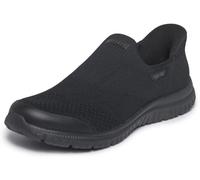 Skechers Women's Virtue Serendipity Trainer, Black, 8 UK