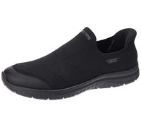 Skechers Women's Virtue Serendipity Trainers, Black, 8 UK