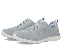 Skechers Women's Virtue-Show Runner Sneaker, Grey-Gry, 8.5