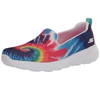 Skechers Women's Walking Sneaker, White/Multi, 11