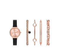 Skechers Women's Watch & Bracelet Gift Set Quartz Watch