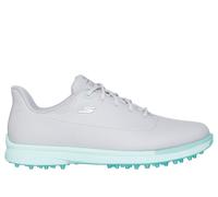 Skechers Women's Waterproof: GO GOLF Jasmine 2 GF Golf Shoes in Gray, Size 3 | Synthetic/Textile