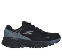Skechers Women's Waterproof: GO RUN Trail Altitude 2.0 Sneaker in Black/Charcoal, Size 7 | Leather/Synthetic/Textile