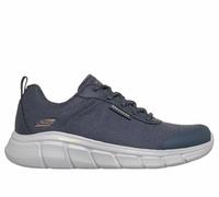 Skechers Women's Waterproof Sports Trainers: Bobs Sport B Flex - Flex Proof 117351, Dark Navy, 4 UK