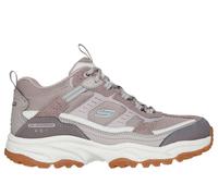 Skechers Women's Waterproof: Vigor AT - Centinela Sneaker in Chocolate/Tan, Size 5 | Leather/Synthetic/Textile