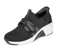Skechers Women's Wedge-Enzie Hands Free Slip-ins Sneaker